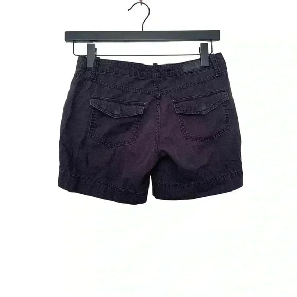 Calvin Klein 100% cotton, low  rise jeans shorts - Picture 3 of 6